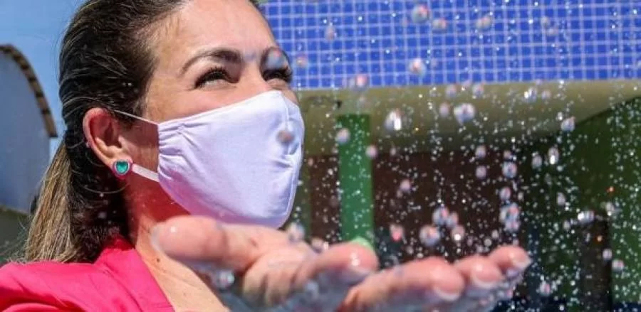 Curiosidade – CÃÂ­nthia Ribeiro do PSDB ÃÂ© a ÃÂºnica mulher a vencer eleiÃÂ§ÃÂµes em capitais do paÃÂ­s