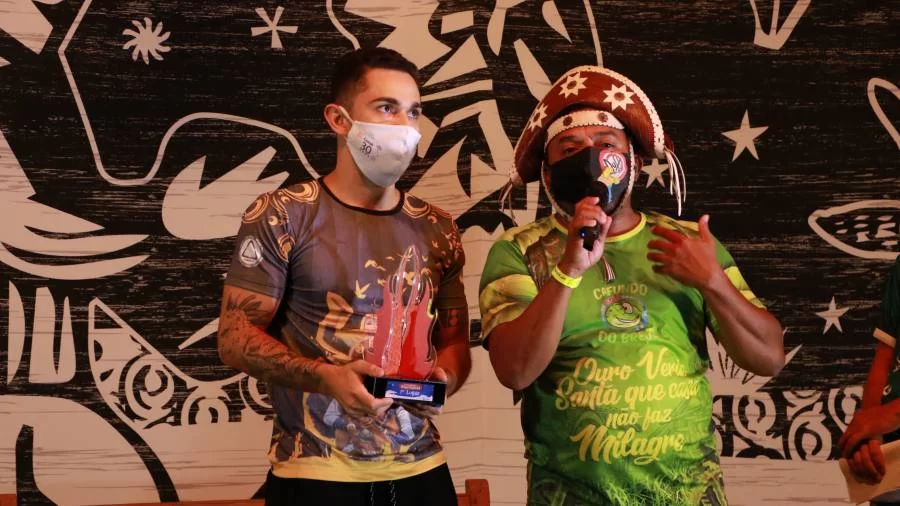 CafundÃÂ³ do Brejo leva o tÃÂ­tulo de junina campeÃÂ£ 2020 pelo terceiro ano consecutivo