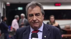 PT nacional: Congressista CÃÂ©lio Moura, garante que legenda nÃÂ£o Ã¢ÂÂdefinhouÃ¢ÂÂ e diz que ÃÂºnico derrotado nas eleiÃÂ§ÃÂµes foi Jair  Bolsonaro