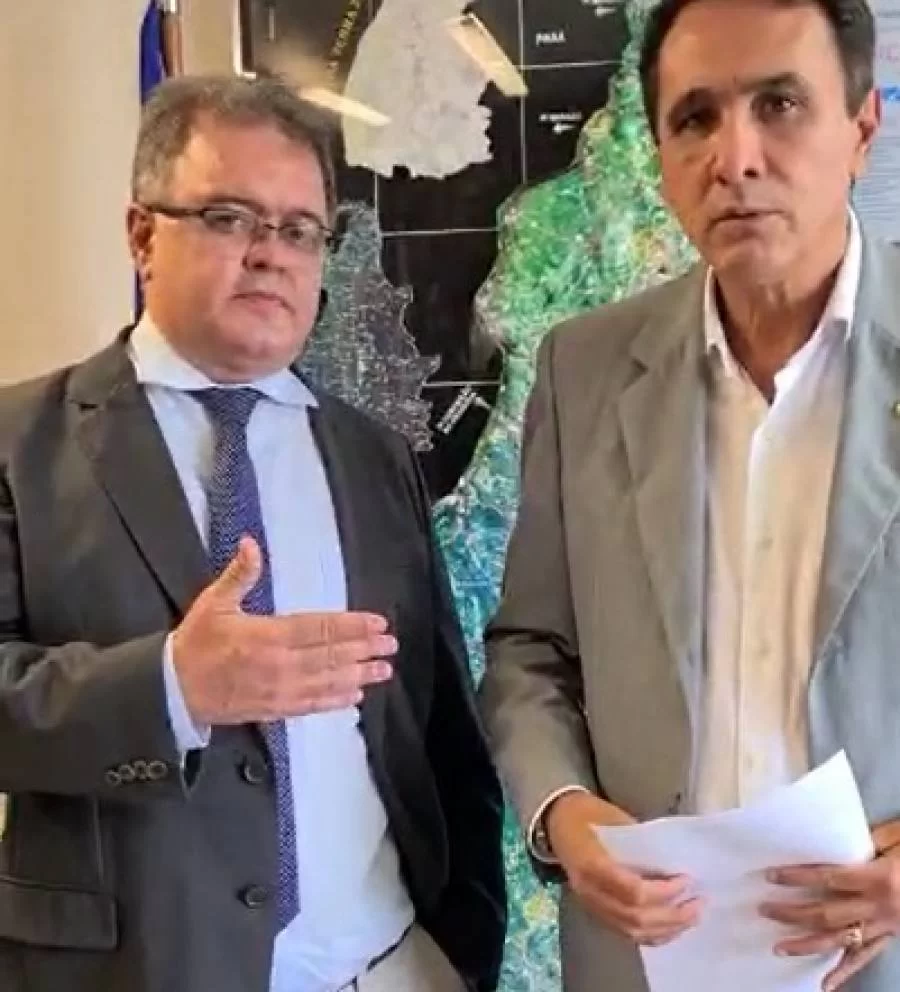 Encerrando mandato, prefeito Adriano Rabelo busca recursos para Colinas do Tocantins