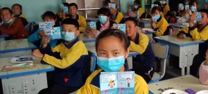 Unicef lanÃÂ§a guia para ajudar crianÃÂ§as a manter o aprendizado