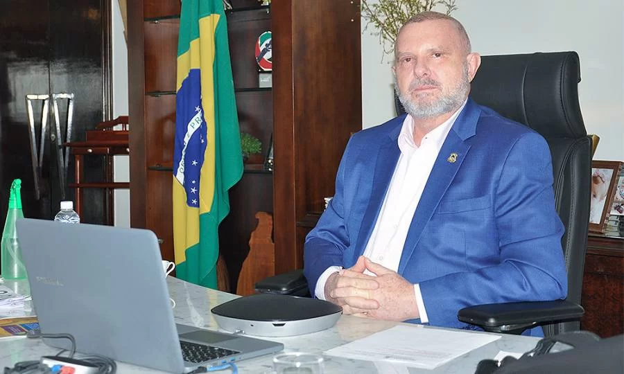 Governador Mauro Carlesse autoriza contrataÃÂ§ÃÂ£o de emprÃÂ©stimo de R$ 30 milhÃÂµes para implantaÃÂ§ÃÂ£o de Parque TecnolÃÂ³gico no Tocantins