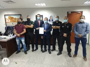 AssociaÃÂ§ÃÂ£o dos Policiais Penais do Tocantins esclarece sobre criaÃÂ§ÃÂ£o de PolÃÂ­cia penal