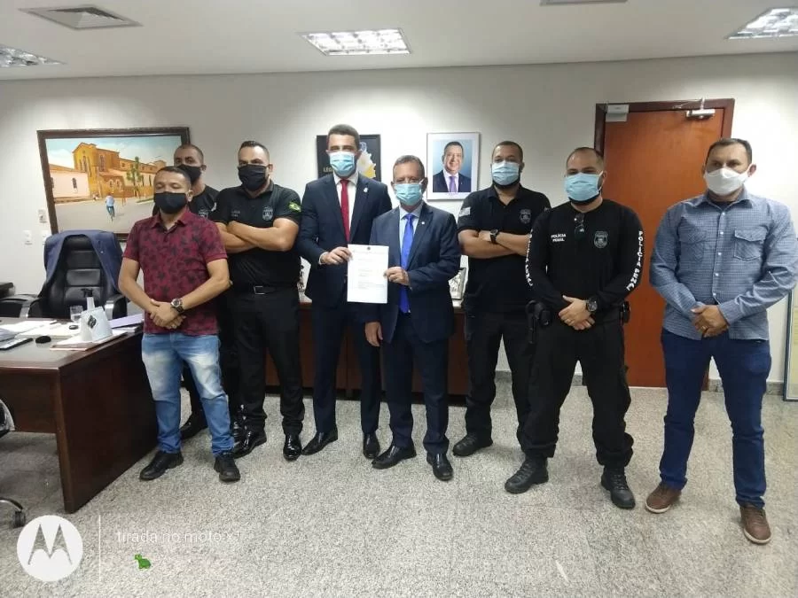 AssociaÃÂ§ÃÂ£o dos Policiais Penais do Tocantins esclarece sobre criaÃÂ§ÃÂ£o de PolÃÂ­cia penal