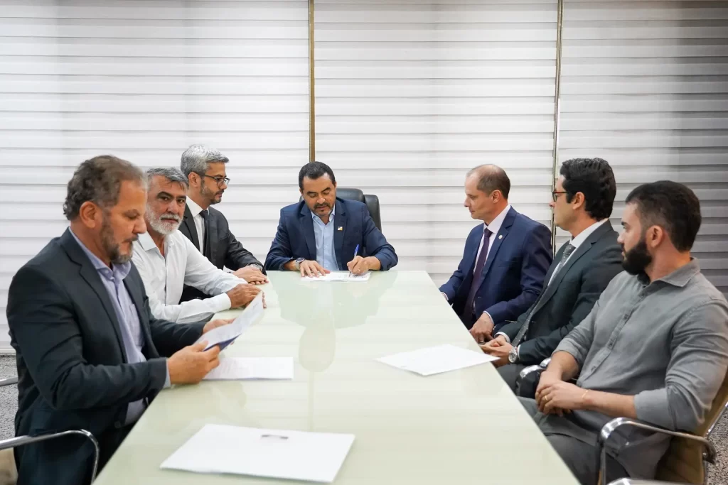 Abel Andrade Leal Júnior é nomeado procurador-geral de Justiça do TO