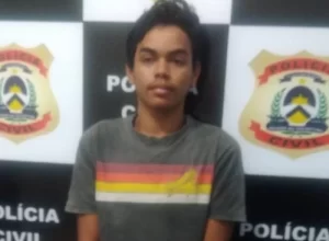 No dia dos avÃÂ³s: PolÃÂ­cia prende suspeito de ameaÃÂ§ar de morte a prÃÂ³pria avÃÂ³