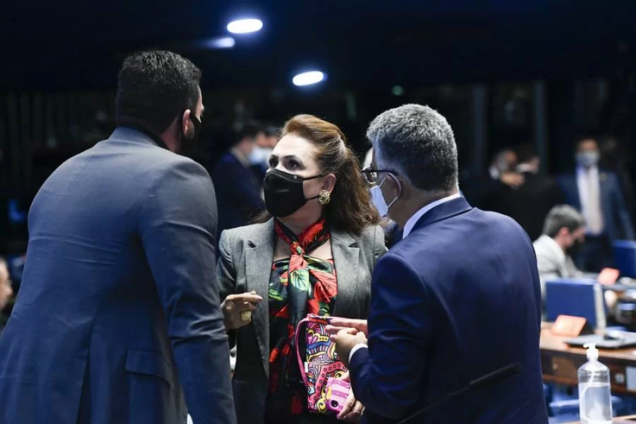 Senado aprova relatÃÂ³rio de KÃÂ¡tia que transforma Pronampe em polÃÂ­tica pÃÂºblica permanente