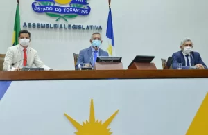 Aleto prorroga prazo de calamidade pÃÂºblica para nove municÃÂ­pios tocantinenses