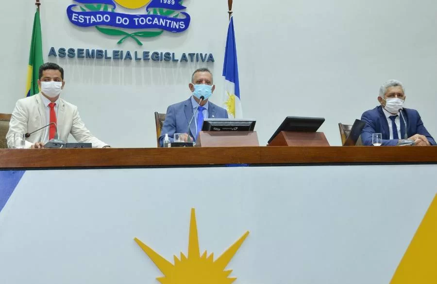 Aleto prorroga prazo de calamidade pÃÂºblica para nove municÃÂ­pios tocantinenses