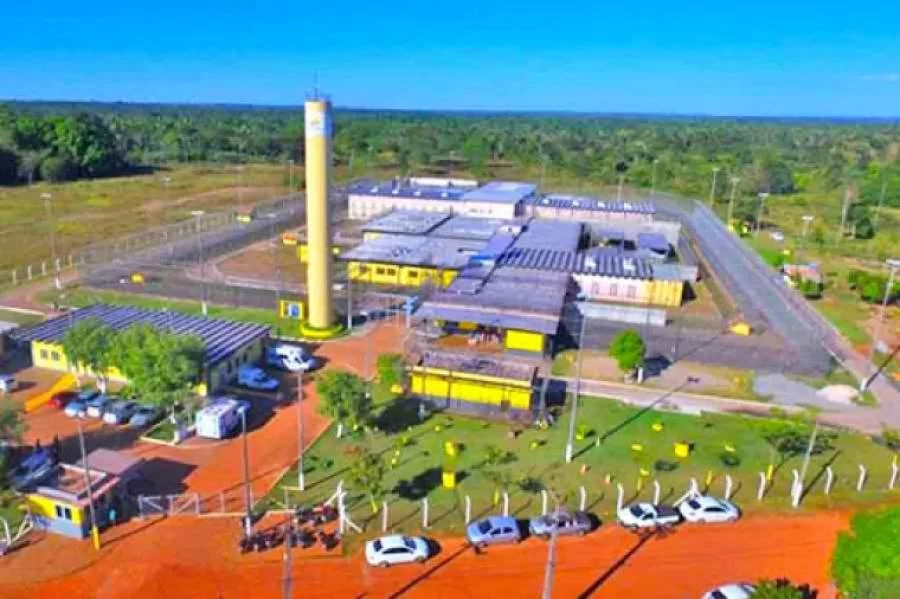 AraguaÃÂ­na: Homem suspeito de praticar vÃÂ¡rios roubos ÃÂ© indiciado pela quinta vez pela justiÃÂ§a