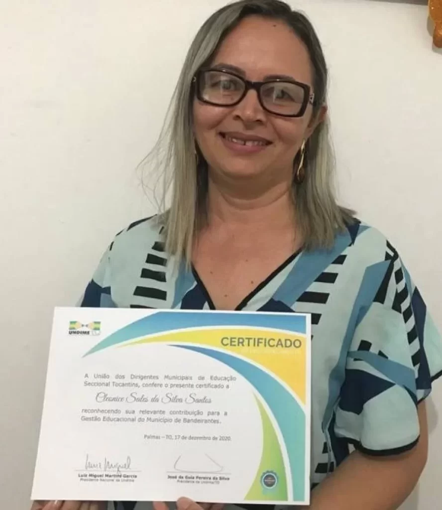 MunicÃÂ­pio de Bandeirantes recebe da Undime reconhecimento por melhorias na EducaÃÂ§ÃÂ£o, em 2020