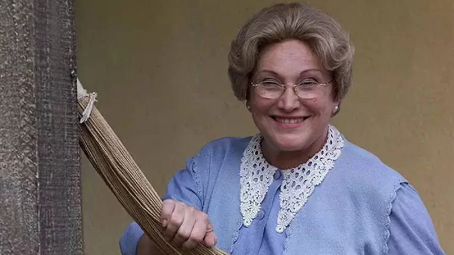 VelÃÂ³rio de atriz Nicette Bruno vÃÂ­tima da Covid-19 acontece em crematÃÂ³rio do Rio de Janeiro