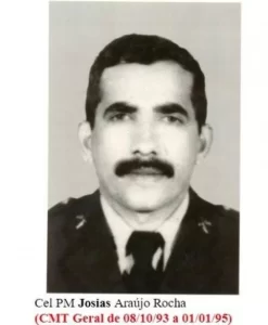 Autoridades lamentam falecimento de Ex-comandante-geral da PolÃÂ­cia Militar do Tocantins