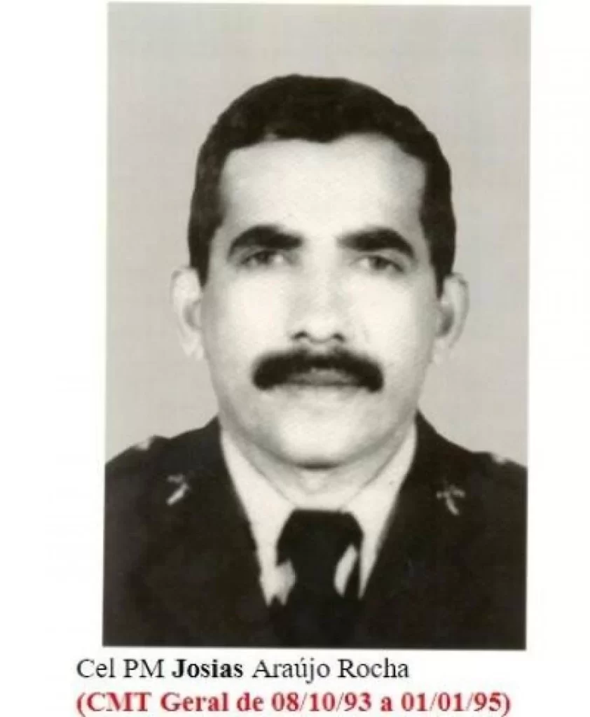 Autoridades lamentam falecimento de Ex-comandante-geral da PolÃÂ­cia Militar do Tocantins