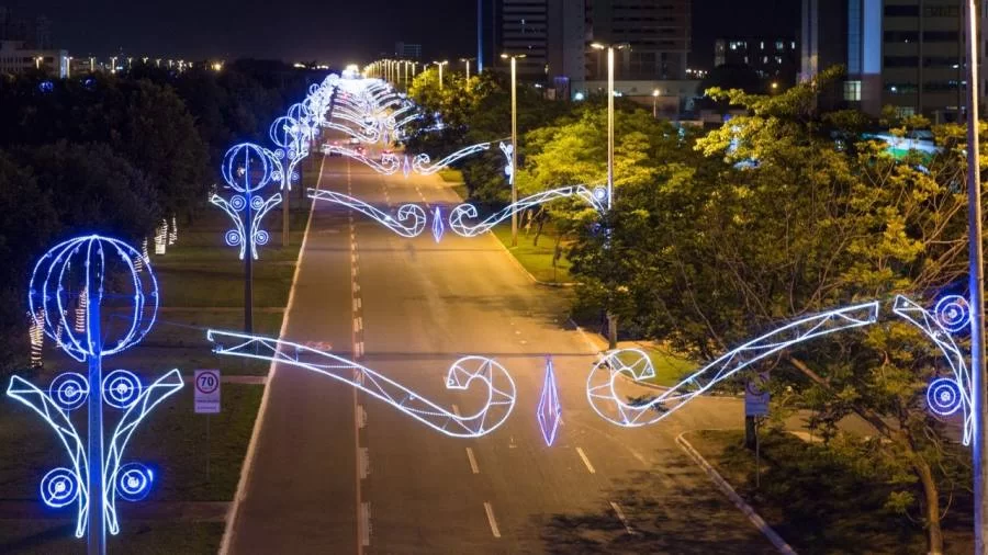 Confira o que vai funcionar em Palmas na vÃÂ©spera e no dia do Natal