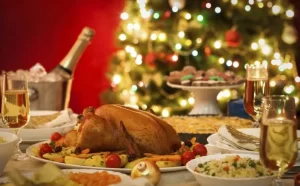Ceia pronta ÃÂ© soluÃÂ§ÃÂ£o para quem nÃÂ£o quer trabalho na vÃÂ©spera de Natal