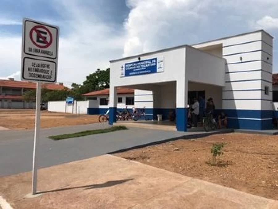 Prefeito inaugura hoje, 28, Centro de ConvenÃÂ§ÃÂµes e Hospital nos ÃÂºltimos dias de mandato em Colinas do Tocantins
