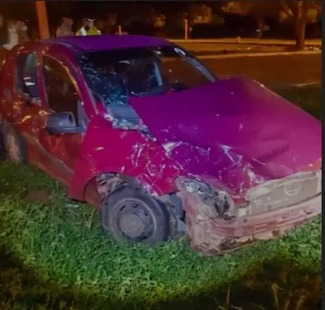 Tocantins registra mais de 2 mil acidentes de trÃÂ¢nsito em 2020