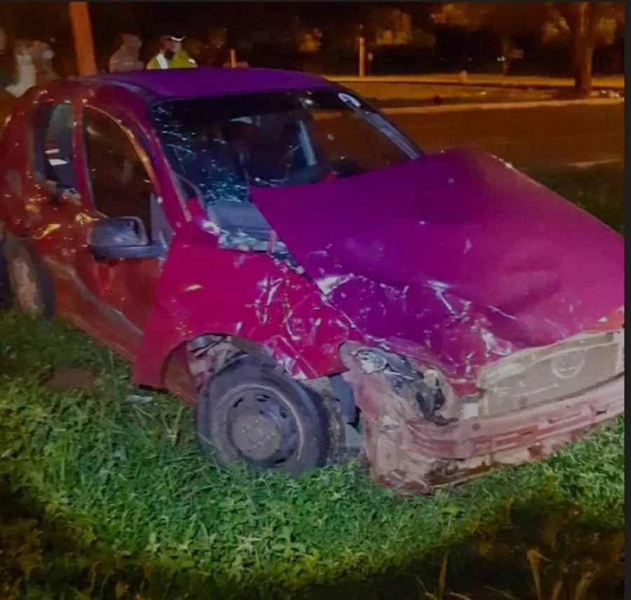 Tocantins registra mais de 2 mil acidentes de trÃÂ¢nsito em 2020