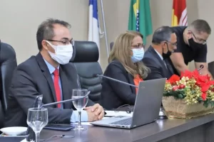 Posse do prefeito, vice e vereadores de AraguaÃÂ­na serÃÂ¡ no dia 1ÃÂº, na CÃÂ¢mara Municipal