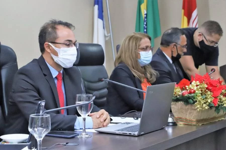 Posse do prefeito, vice e vereadores de AraguaÃÂ­na serÃÂ¡ no dia 1ÃÂº, na CÃÂ¢mara Municipal