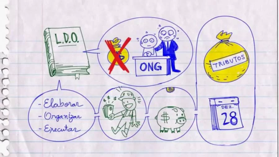 Executivo em Colinas do Tocantins altera Lei de Diretrizes OrÃÂ§amentÃÂ¡rias (LDO)