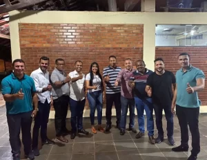 Janad Valcari recebe apoio de 09 vereadores e lanÃÂ§a sua candidatura ÃÂ  presidÃªncia da CÃÂ¢mara de Vereadores de Palmas