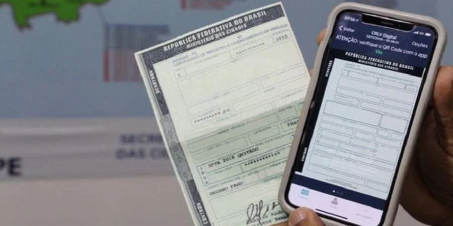 Portaria do Contran autoriza digitalizaÃÂ§ÃÂ£o de documentos de registro veicular