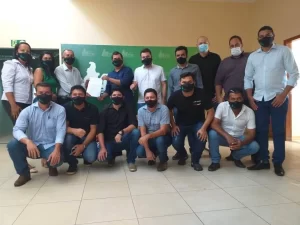 Prefeito de TalismÃÂ£, Diogo Borges em chapa ÃÂºnica concorre eleiÃÂ§ÃÂµes da AssociaÃÂ§ÃÂ£o Tocantinense de MunicÃÂ­pios