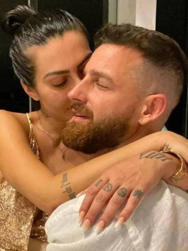 ClÃÂ©o Pires apÃÂ³s quatro anos solteira assume namoro com modelo Leandro DÃ¢ÂÂlucca