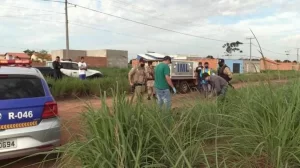 Suspeito de matar jovem por causa de dÃÂ­vida de R$ 150 ÃÂ© preso em AraguaÃÂ­na, no norte do Tocantins
