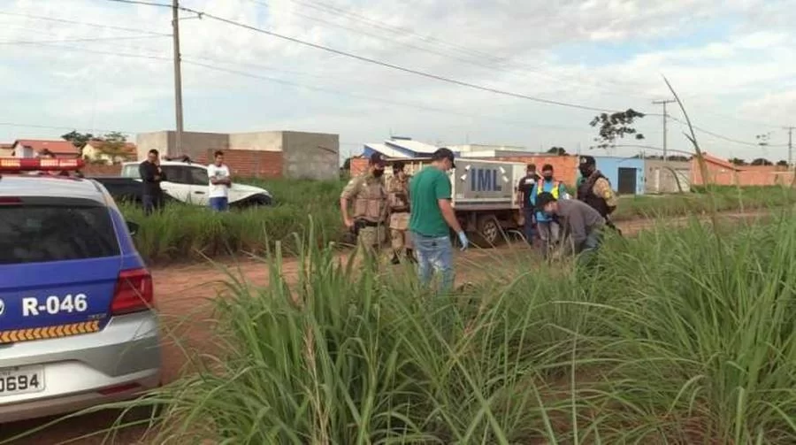 Suspeito de matar jovem por causa de dÃÂ­vida de R$ 150 ÃÂ© preso em AraguaÃÂ­na, no norte do Tocantins