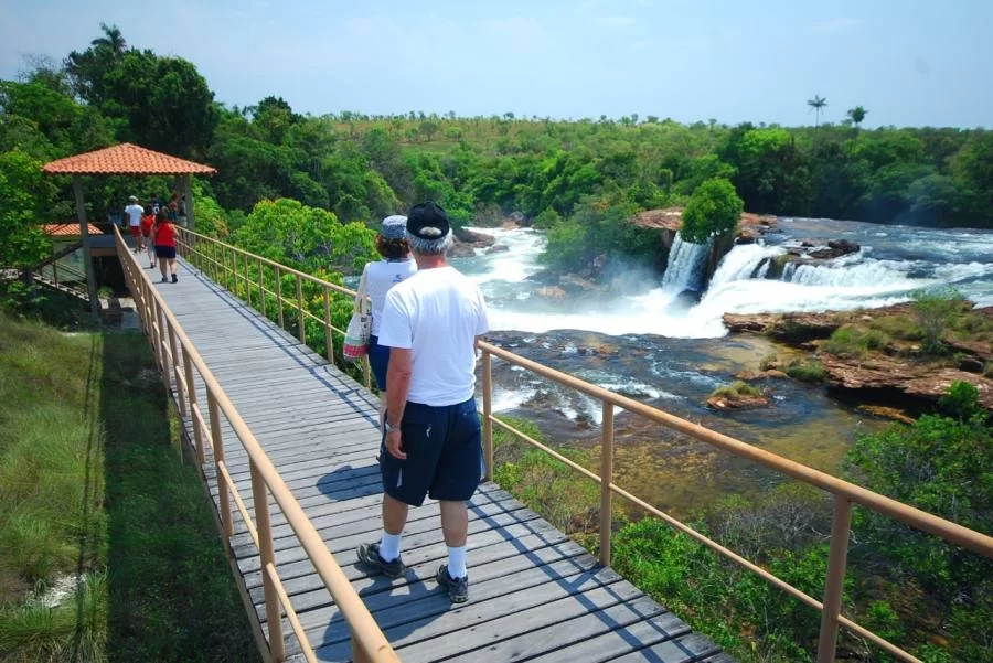 Adetuc apoia na divulgaÃÂ§ÃÂ£o de edital da UFT para capacitaÃÂ§ÃÂ£o de guias de turismo do Estado