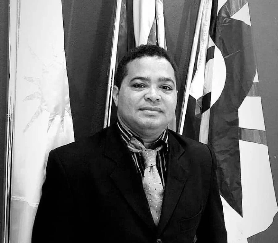 Nova Olinda: Vereador morre apÃÂ³s pegar covid-19 dentro de Hospital em AraguaÃÂ­na no norte do TO