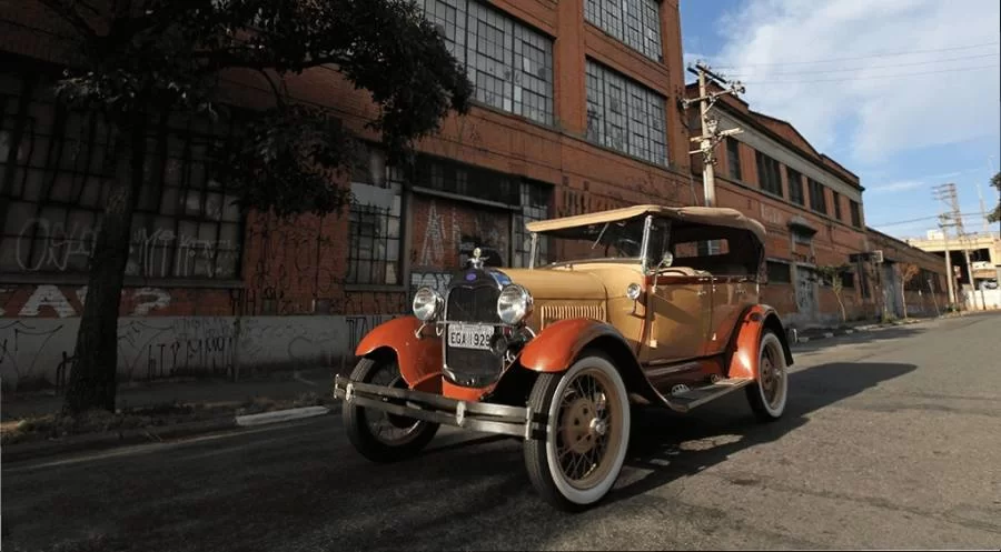 Ford decide fechar todas as fabricas no Brasil e encerrar sua produÃÂ§ÃÂ£o