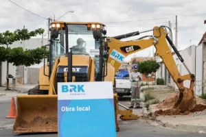 BRK Ambiental segue expandindo o saneamento para mais regiÃÂµes em 2021, confira o cronograma das obras em Gurupi