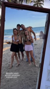 Réveillon Amoré: o destino dos famosos para a virada de 2024