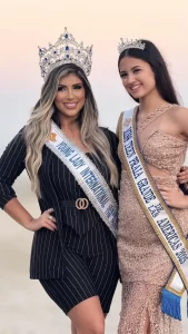 Júlia Gomes conquista título “Miss Teen São Paulo De Las Américas 2025” após participação no projeto “Nasce Uma Estrela”