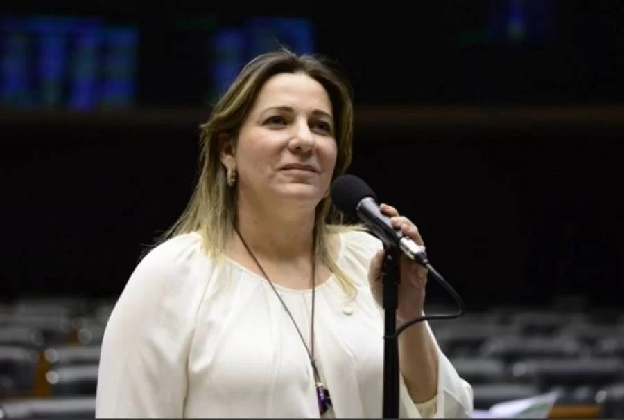 Mensagens falsas! Perfil pede dinheiro em nome de Dulce Miranda; Parlamentar registra B.O