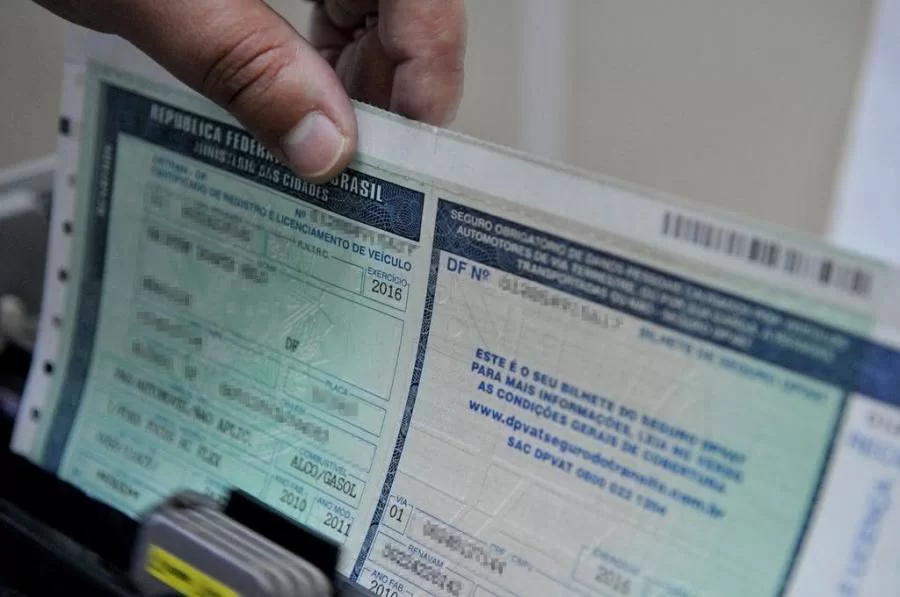 Pagamento de IPVA com desconto ÃÂ© somente atÃÂ© sexta-feira