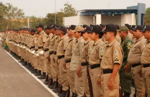 PolÃÂ­cia Militar esclarece sobre vagas para portadores de deficiÃªncia fÃÂ­sica no concurso pÃÂºblico