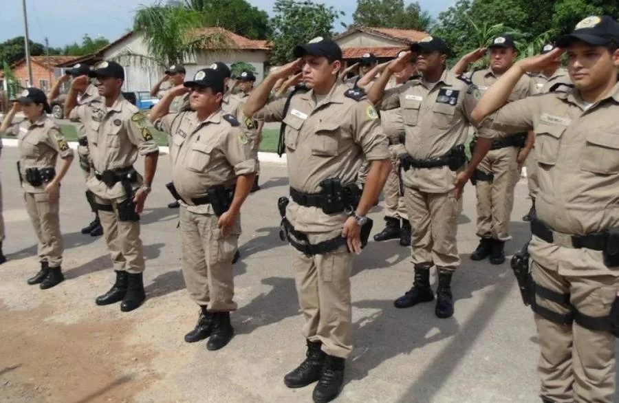 Prazo para cadastro de reembolso do concurso da PM/TO comeÃÂ§a nesta segunda-feira