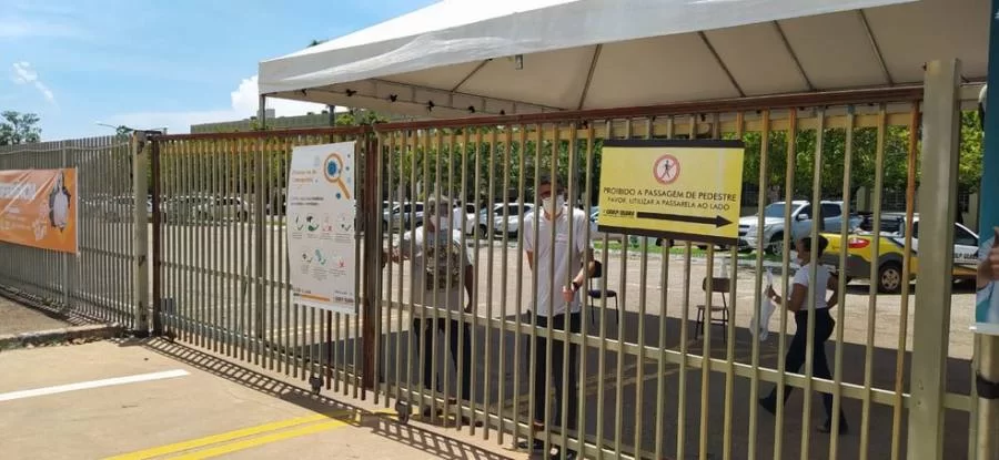 Mais de 31 mil estudantes faltaram a prova do Enem no Tocantins neste domingo
