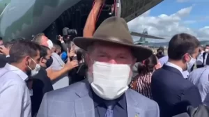 Coronavac chegarÃÂ¡ as 17h50 em solo Tocantinense; expectativa ÃÂ© para que profissionais da saÃÂºde sejam os primeiros a serem vacinados