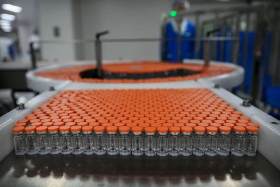 MinistÃÂ©rio da SaÃÂºde envia mais 14 mil doses da Coronavac ao Tocantins; Estado ÃÂ© contemplado com  44 mil doses da vacina, diz nota