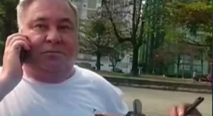 Gilmar Mendes, suspende tramitaÃÂ§ÃÂ£o de inquÃÂ©rito contra Desembargador Eduardo Siqueira de SÃÂ£o Paulo por ofensas a guarda municipal em Santos