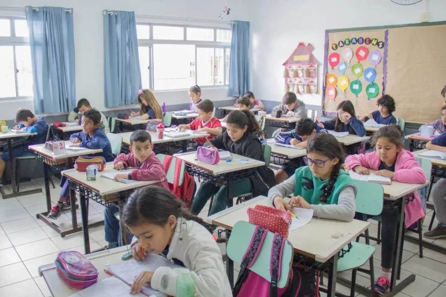 Aulas da Rede Estadual de Ensino no Tocantins estÃÂ£o previstas para comeÃÂ§ar em abril