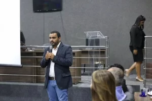 MinistÃÂ©rio PÃÂºblico do Tocantins pede exoneraÃÂ§ÃÂ£o de secretÃÂ¡rio de GuaraÃÂ­ condenado por estelionato