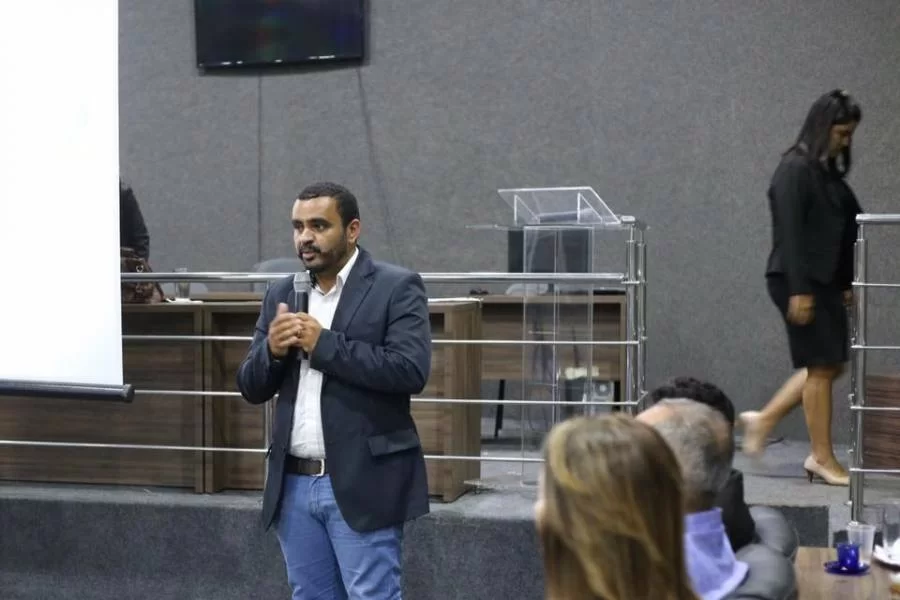 MinistÃÂ©rio PÃÂºblico do Tocantins pede exoneraÃÂ§ÃÂ£o de secretÃÂ¡rio de GuaraÃÂ­ condenado por estelionato