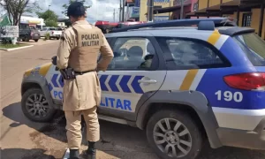 Suspeitos de assalto em cidades do Tocantins morrem em confronto com a polÃÂ­cia militar